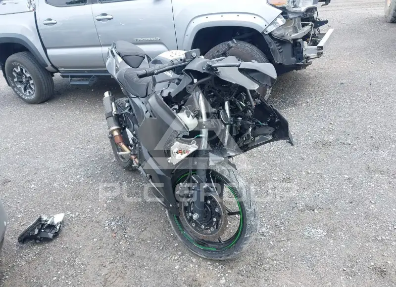 2023 Kawasaki EX400 photo
