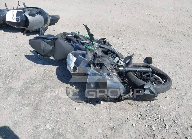 2023 Kawasaki EX400 фото