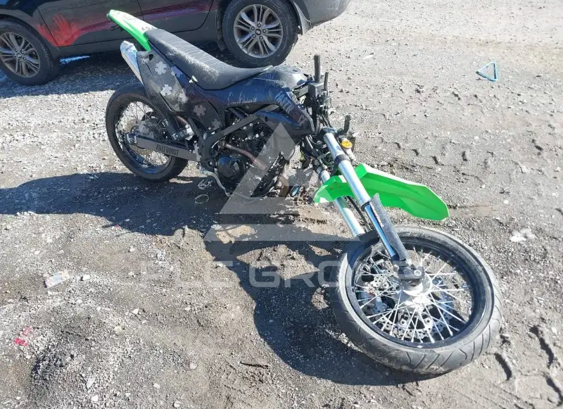 2023 Kawasaki KLX230 photo