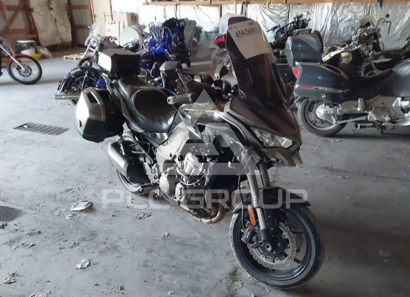 2023 Kawasaki KLZ1000 фото