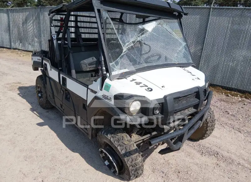 2023 Kawasaki KAF820 фото