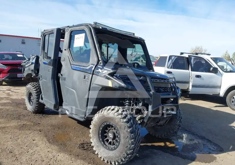 2023 Polaris Ranger photo