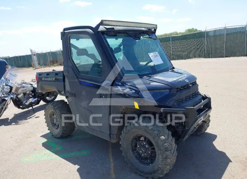 2023 Polaris Ranger фото