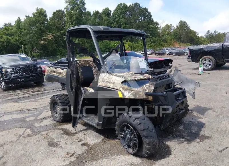 2023 Polaris Ranger photo