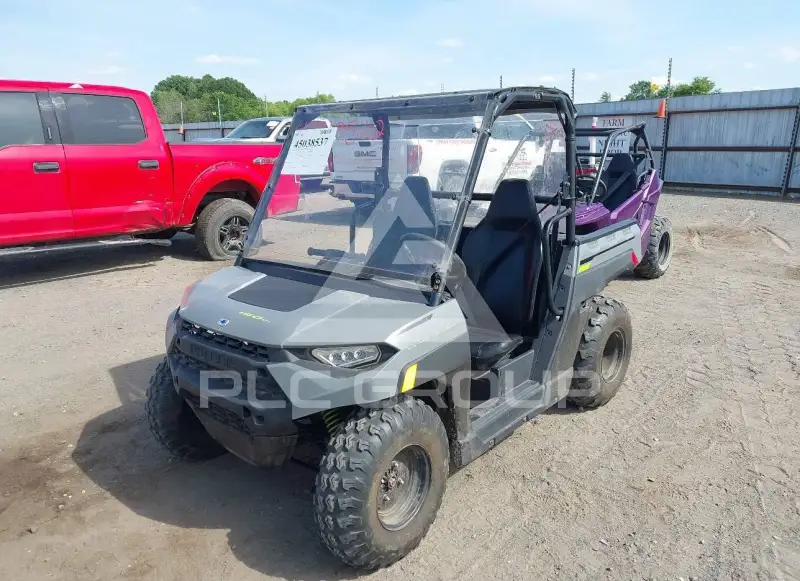 2023 Polaris Ranger photo