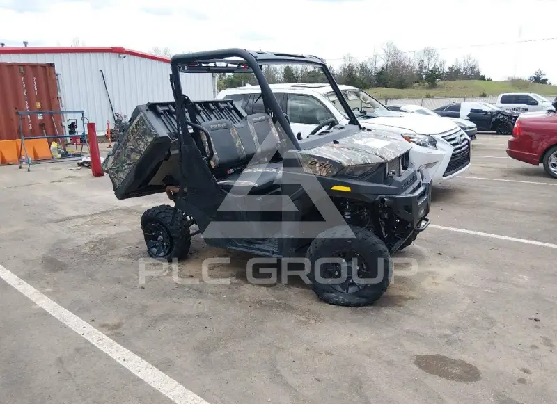 2023 Polaris Ranger фото