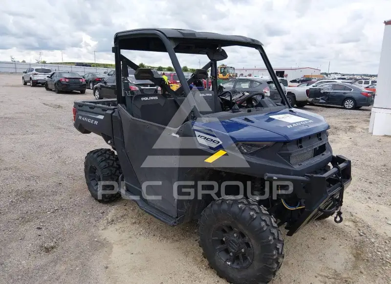 2023 Polaris Ranger фото