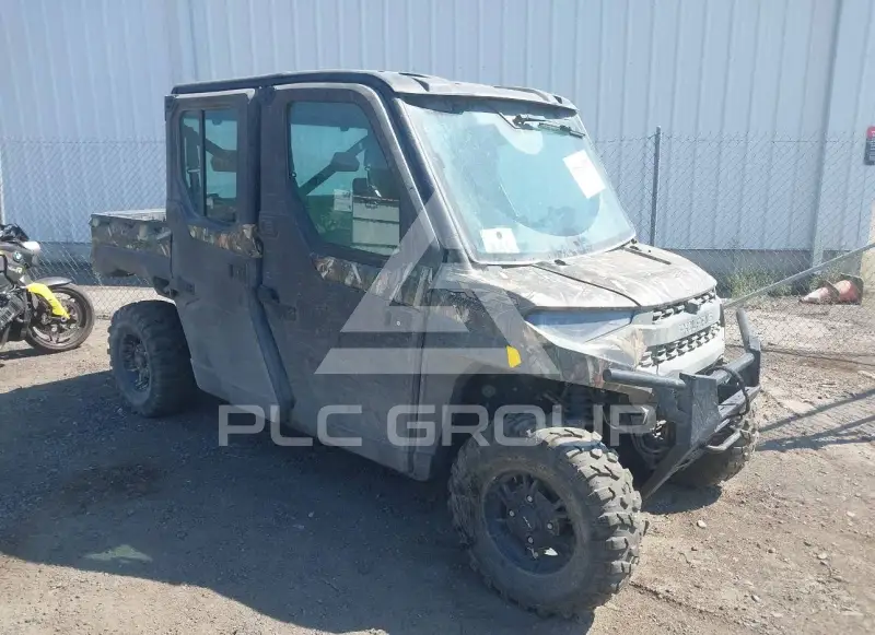 2023 Polaris Ranger фото