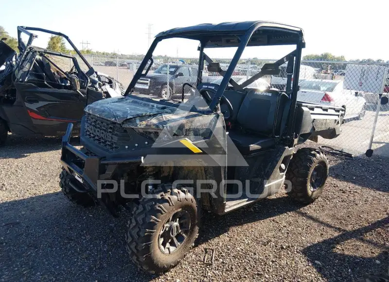 2023 Polaris Ranger фото