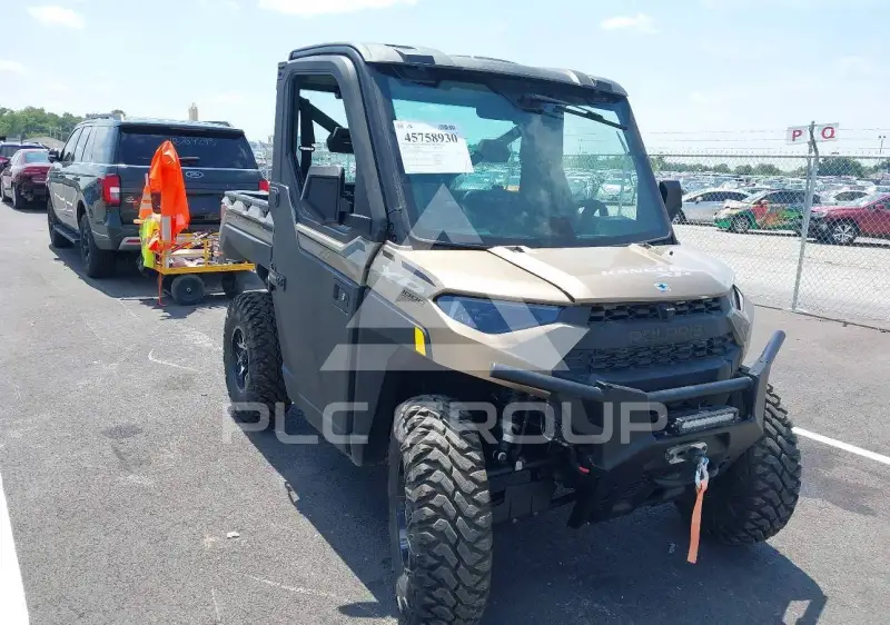 2023 Polaris Ranger фото