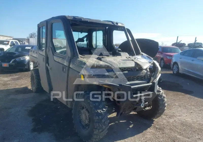 2023 Polaris Ranger photo