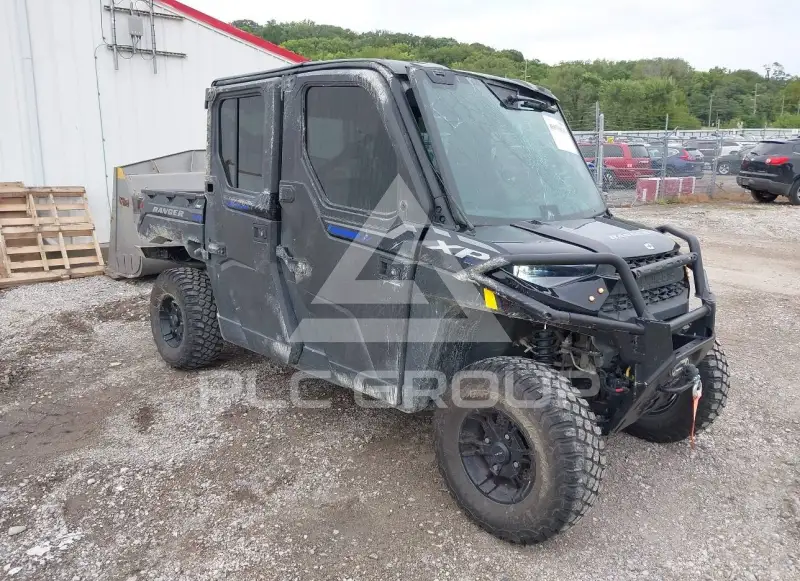 2023 Polaris Ranger фото