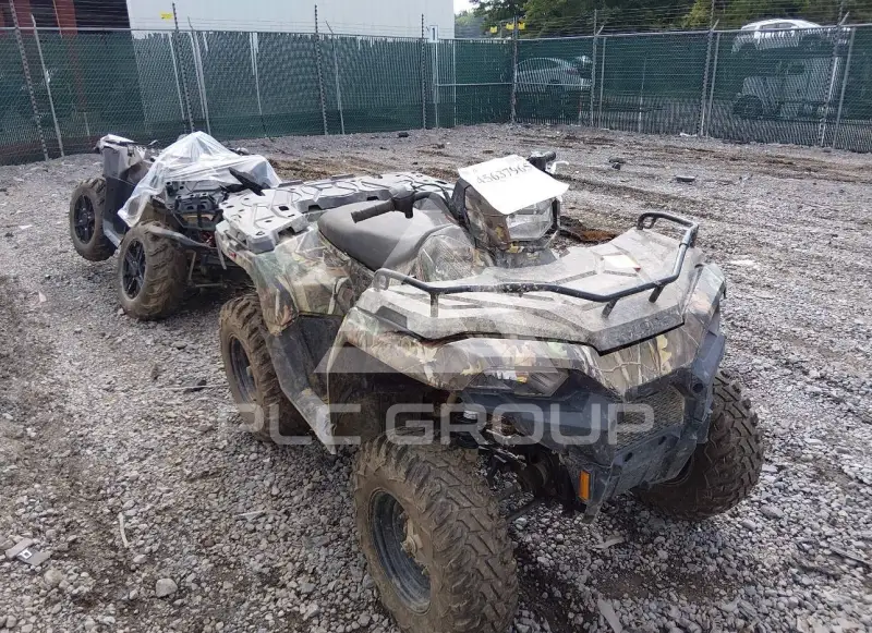 2023 Polaris  фото