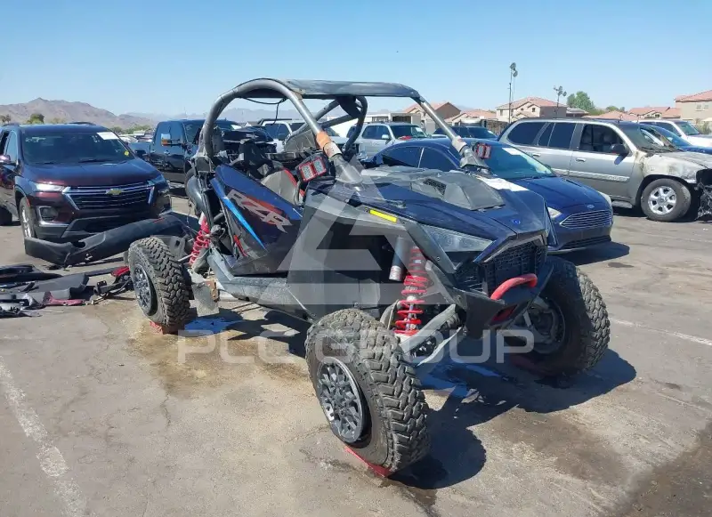 2023 Polaris Rzr photo