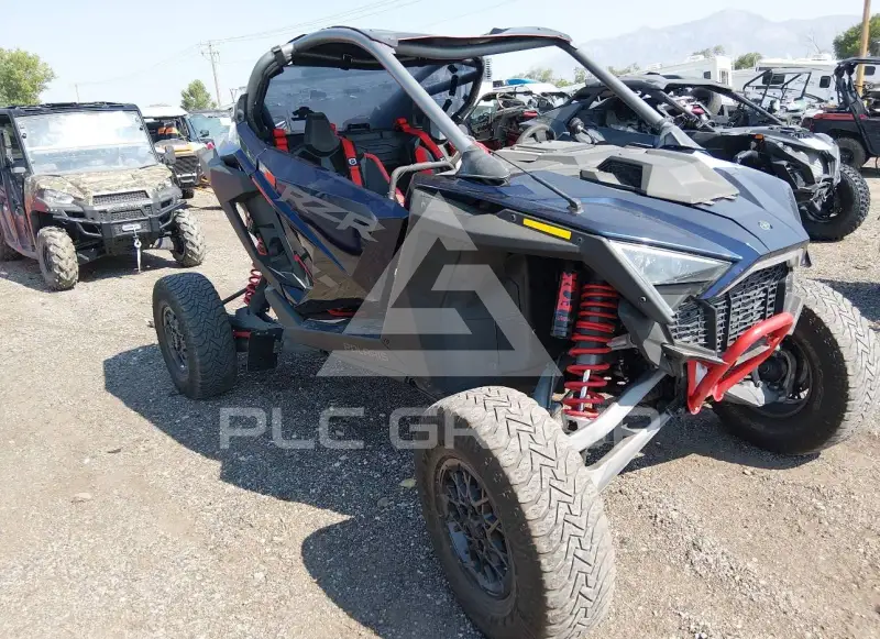 2023 Polaris Rzr photo