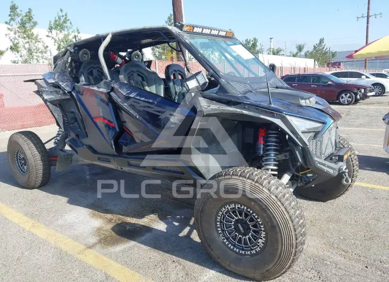 2023 Polaris Rzr photo
