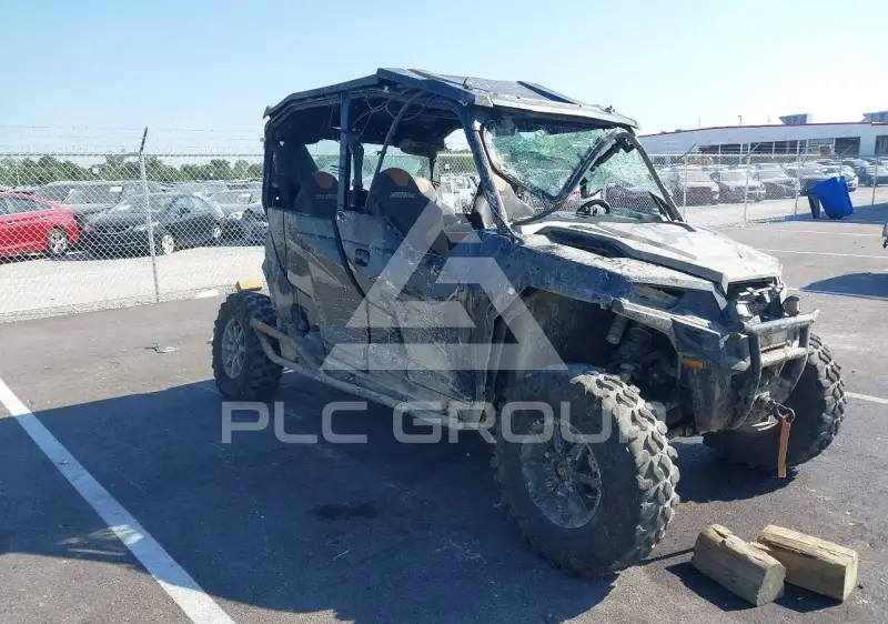 2023 Polaris General Xp фото
