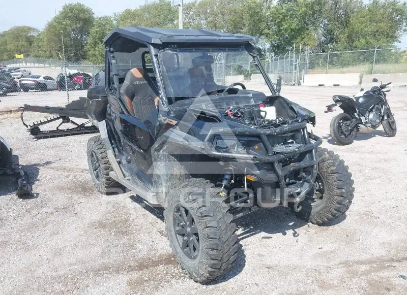 2023 Polaris General Xp фото