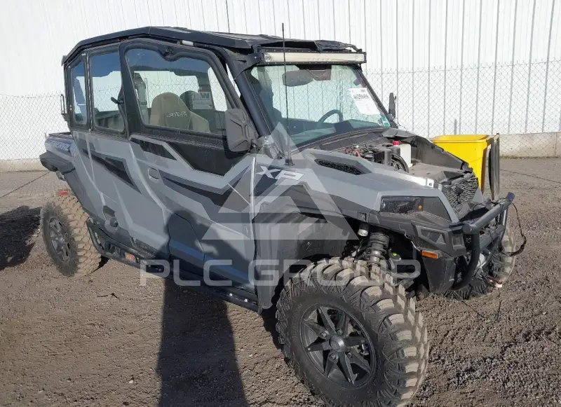 2023 Polaris General Xp фото