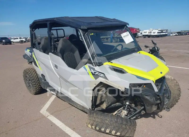2023 Polaris General Xp фото