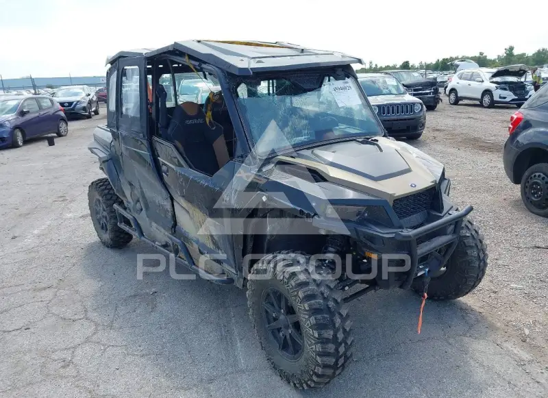 2023 Polaris General Xp фото