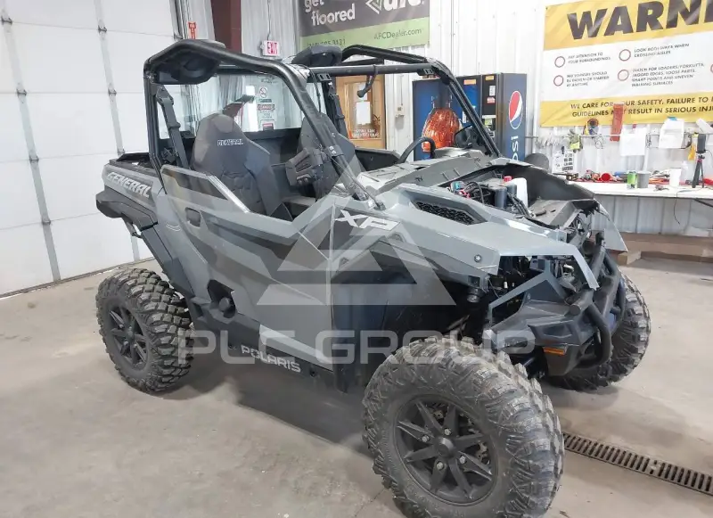 2023 Polaris General Xp фото