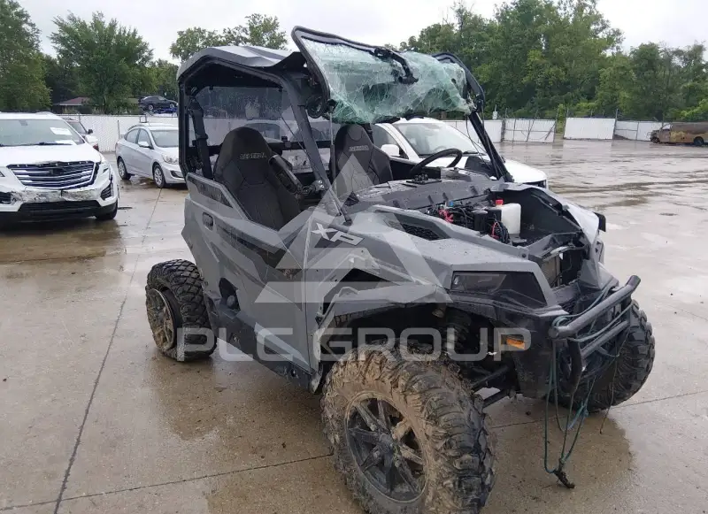 2023 Polaris General Xp photo