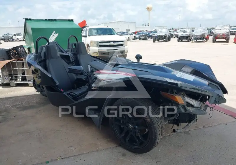 2023 Polaris Slingshot фото
