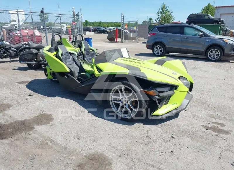 2023 Polaris Slingshot фото