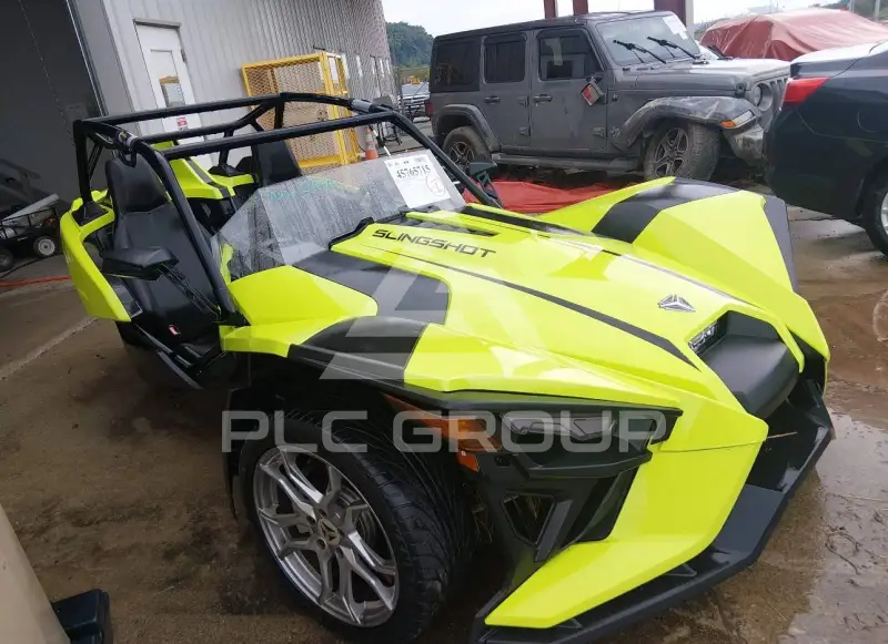 2023 Polaris Slingshot photo