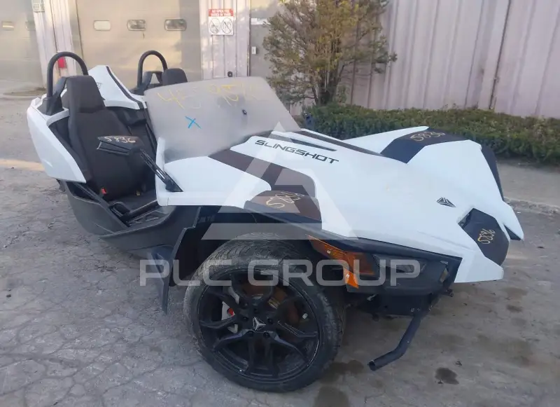 2023 Polaris Slingshot фото