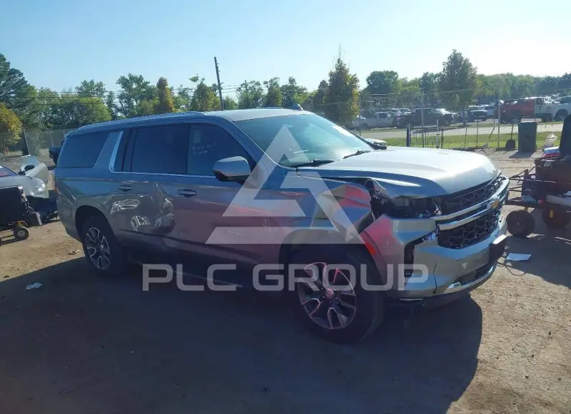 2023 Chevrolet Suburan фото