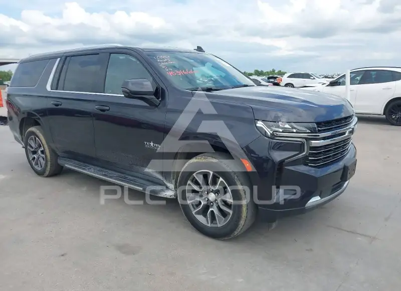 2023 Chevrolet Suburan фото