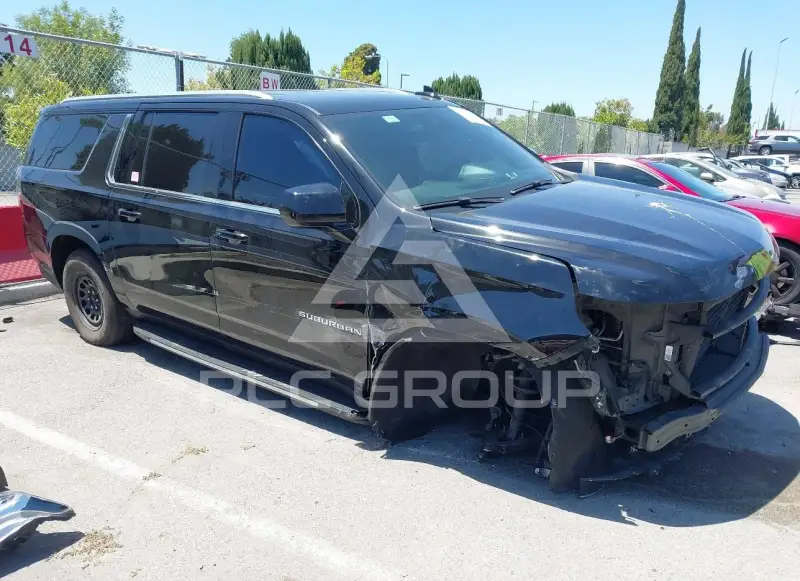 2023 Chevrolet Suburan фото