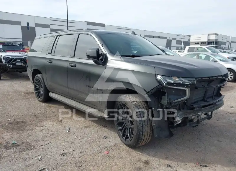 2023 Chevrolet Suburan фото