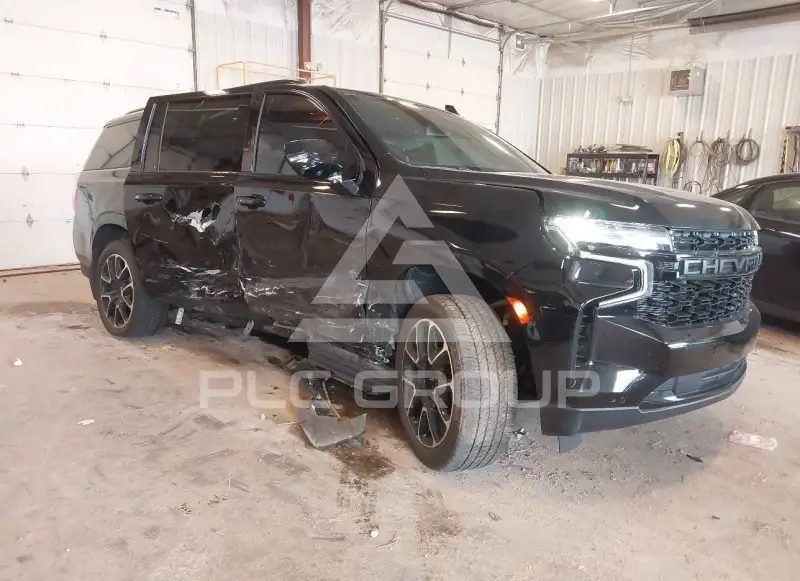 2023 Chevrolet Suburan фото
