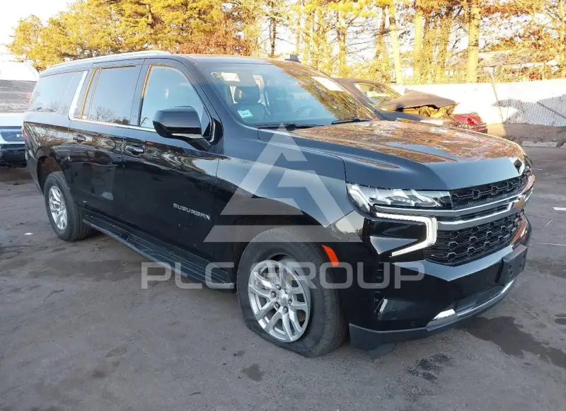 2023 Chevrolet Suburan фото