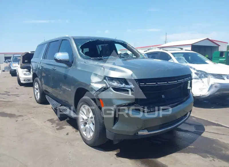 2023 Chevrolet Suburan фото