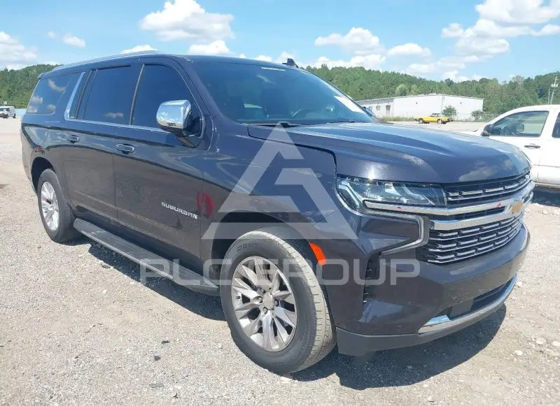 2023 Chevrolet Suburan фото