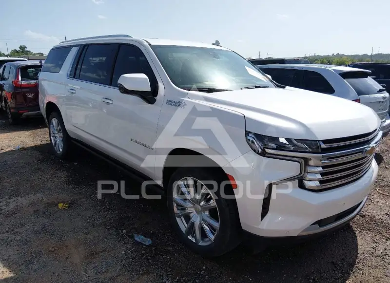 2023 Chevrolet Suburan фото