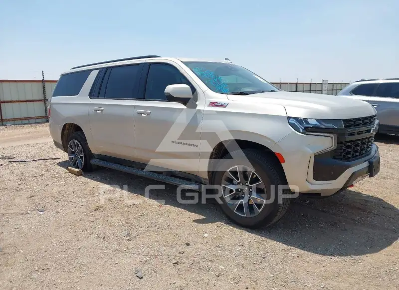 2023 Chevrolet Suburan фото