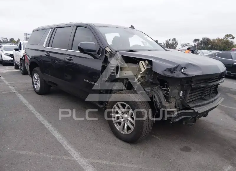 2023 Chevrolet Suburan photo