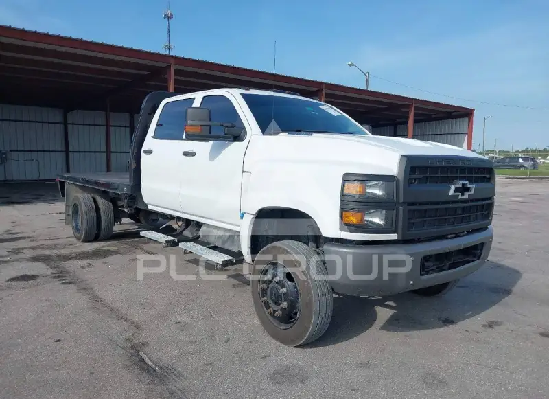 2023 Chevrolet Silverado фото