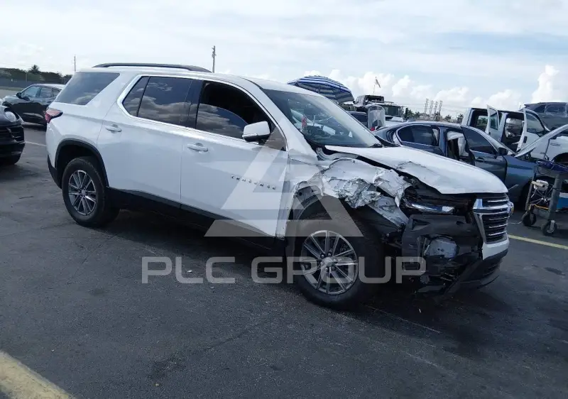 2023 Chevrolet TRAVERSE photo