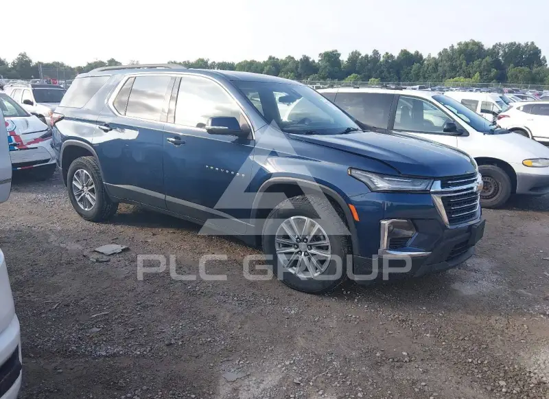 2023 Chevrolet TRAVERSE фото
