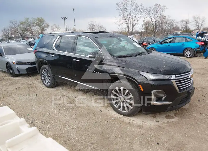 2023 Chevrolet TRAVERSE photo