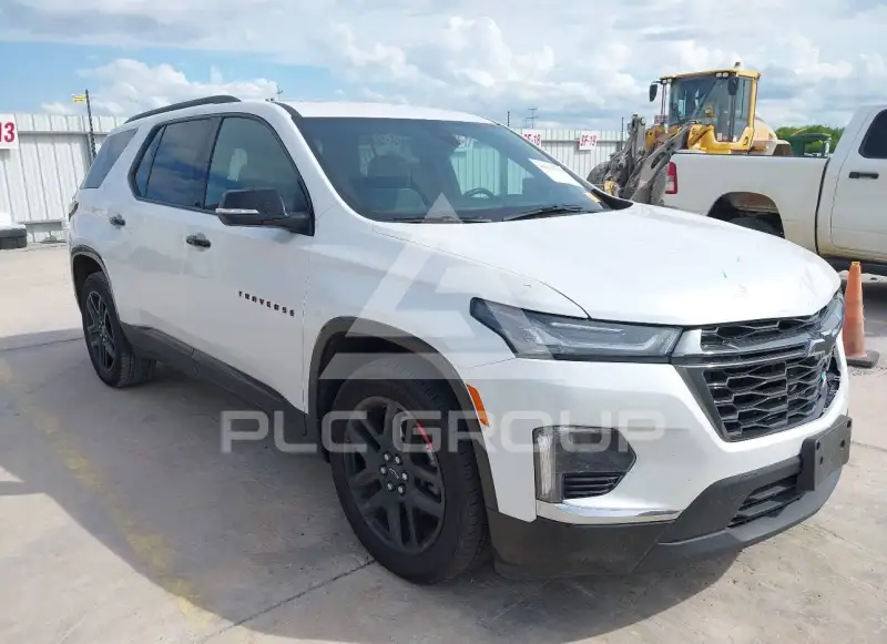 2023 Chevrolet TRAVERSE photo