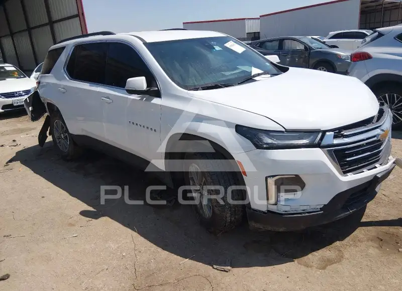 2023 Chevrolet TRAVERSE фото