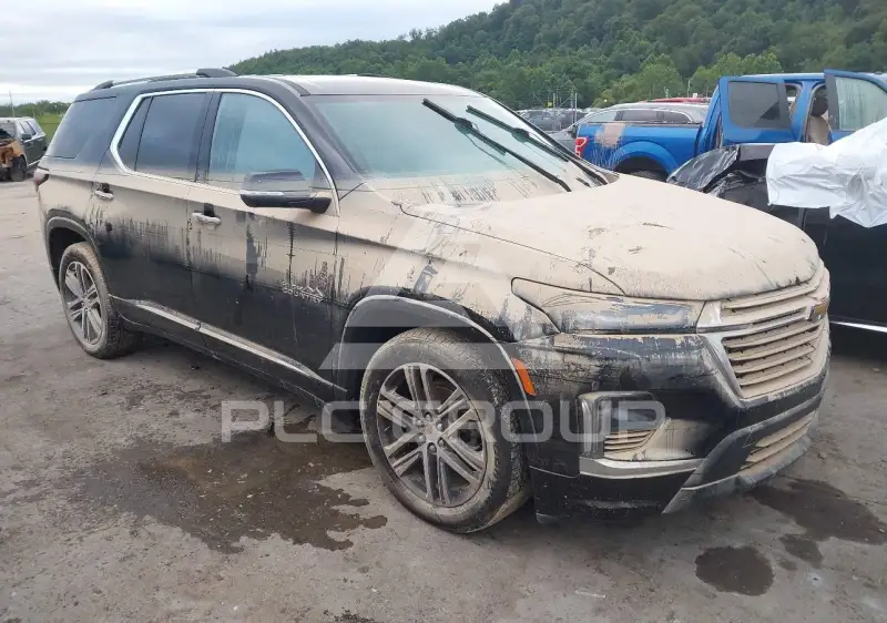 2023 Chevrolet TRAVERSE фото