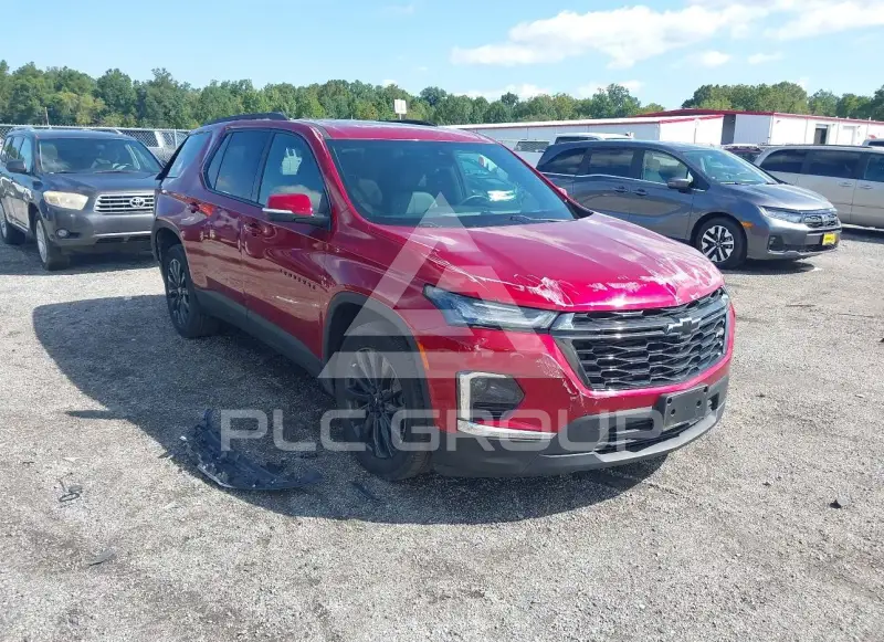 2023 Chevrolet TRAVERSE photo